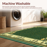 Natural Sisal Sage(Green)