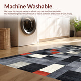 Chic Abstract Linear Arrangement(Gray)