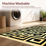 Stylish Monochrome Design(Gold)