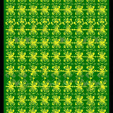 Whimsical Shamrock Visual Theme(Green)