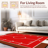 Dynamic Multi Sport Artistic Expression(Brown)