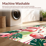 Whimsical Flamingo Tropical Style(Pink)