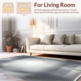 Minimalist Geometric Circle Monochrome(Black)