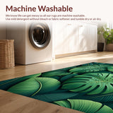 Vibrant Monstera Inspired Decor(Green)