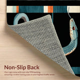 Contemporary Serpent Aesthetic Charm(Blue)