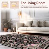 Charming Garden Theme(Black)