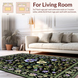 Modern Patterned Delight(Black)