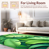 Chic Botanical Green Palette(Green)