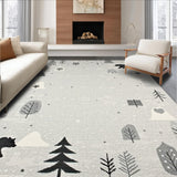 Sweet Dreamy Woodland Vibes(Gray)