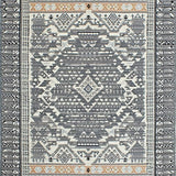 Abstract Mono Tiled Aesthetic(Gray)