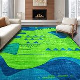 Artful Playful Critter Arrangement(Green)