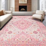 Sophisticated Light Pink Elegance(Pink)