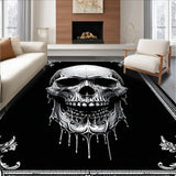 Gothic Dark Skull(Black)