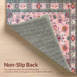 Charming Botanical Pastel Composition(Pink)