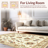 Sophisticated Neutral Geometric Elements(Beige)