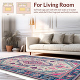 Cozy Earthy Geometric Arrangement(Pink)