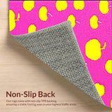 Pastel Geometric Delight(Pink)