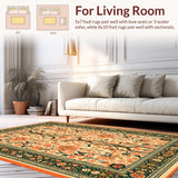 Colorful Floral Python Design(Beige)
