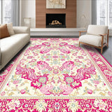 Cozy Distressed Graphic Elements(Pink)