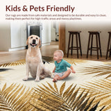 Minimalist Abstract Circular Elements(Beige)