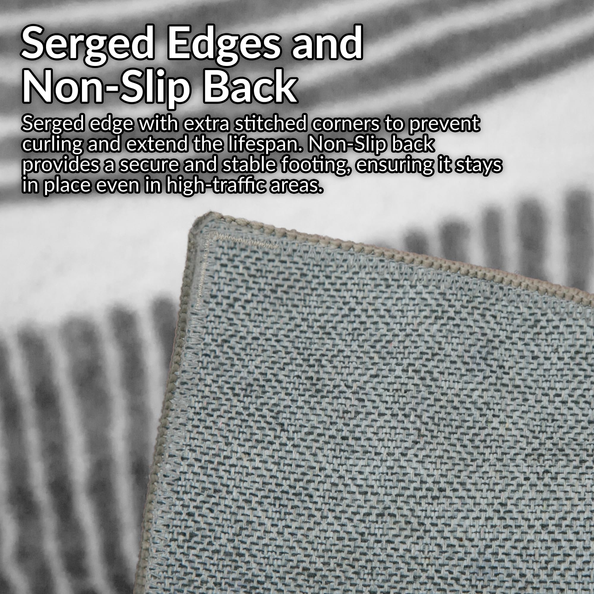 Zen Garden Area Rug - ODIKA