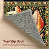 Charming Springtime Whimsy Design(Black)