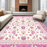 Charming Folk Art Floral Inspiration(Ivory)