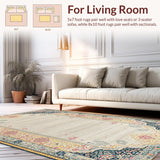 Rustic Light Brown Wave(Beige)