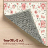 Trendy Whimsical Blossom Style(Ivory)
