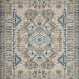 Artful Mixed Media Textural Blend(Beige)