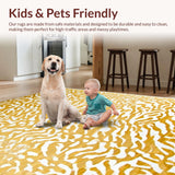 Chic Gold Animal Motif(Gold)
