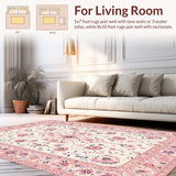 Artistic Creamy Petal Motif(Beige)