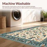 Warm Neutral Vintage Blossom(Beige)