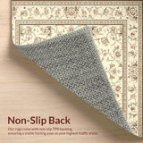 Luxurious Ogee Textured Aesthetic(Beige)