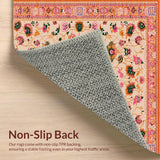 Minimalist Floral Composition(Beige)