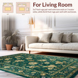 Rustic Earthy Toned Medallion(Blue)