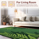 Modern Warm Plush Surroundings(Green)