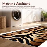 Striking Nature Themed Accent(Brown)
