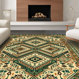 Chic Minimalist Ogee Style(Green)