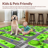 Interactive Fun Toy Car(Green)