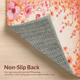 Bright Leafy Design(Ivory)