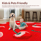 Retro Playful Cherry Aesthetic(Red)