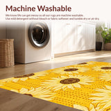 Rustic Floral Shape Aesthetic(Yellow)