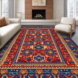 Lively Ogee with Tassels(Red)