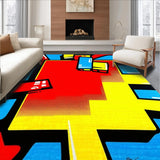 Inspiring Multicolor Dreamscape Design(Red)