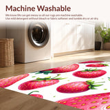 Adorable Strawberry Decorative(Red)