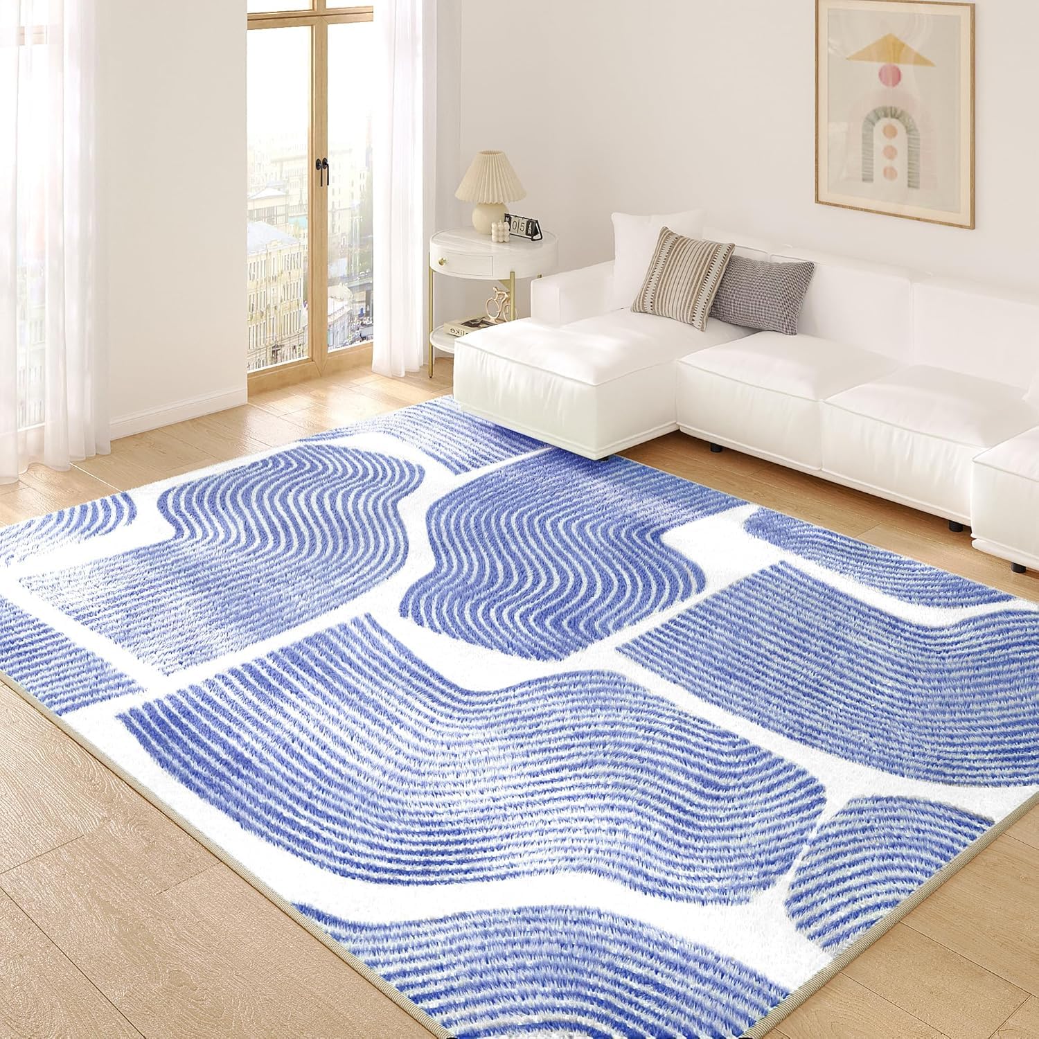Zen Garden Area Rug - ODIKA
