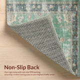 Modern Minimalist Sage Textural Waves(Green)