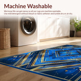 Exclusive Abstract Design Palette(Blue)