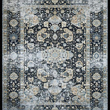 Minimalist Modern Distressed Aesthetic(Blue)